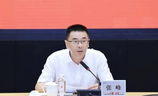 全国前三配资平台 张峰，履新“全国经济最强镇”党委书记